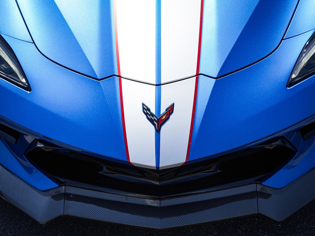 Used 2020 Chevrolet Corvette 2LT Coupe