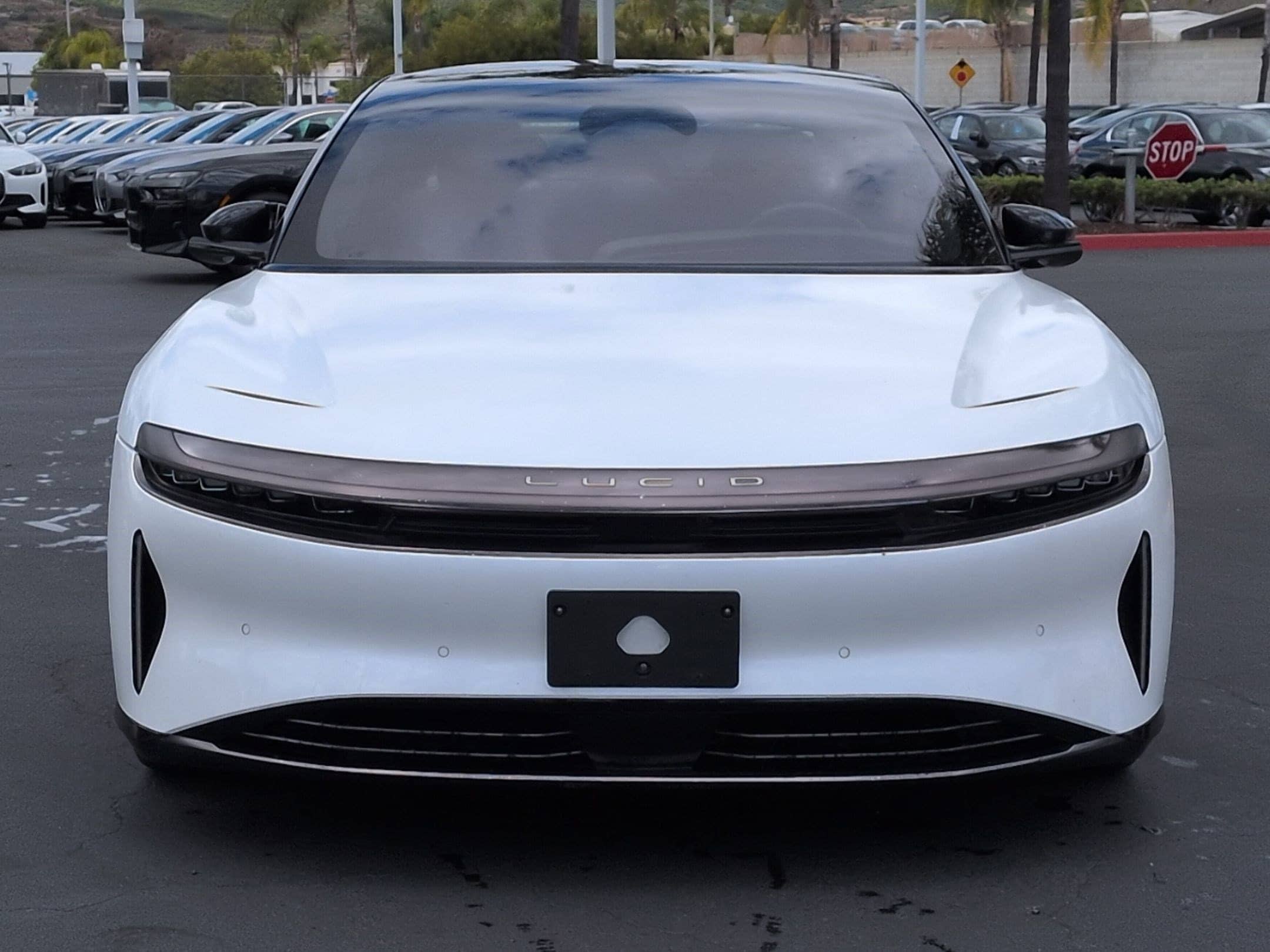 Lucid Air Grand Touring