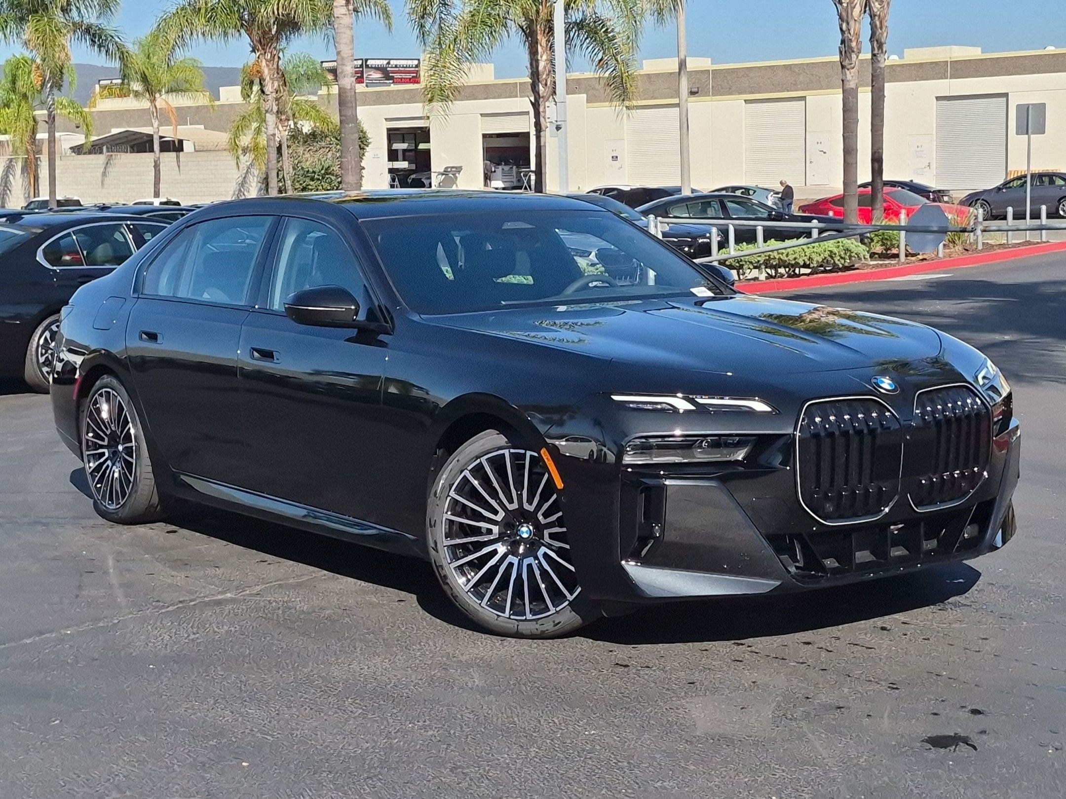 BMW 7 Series 740i
