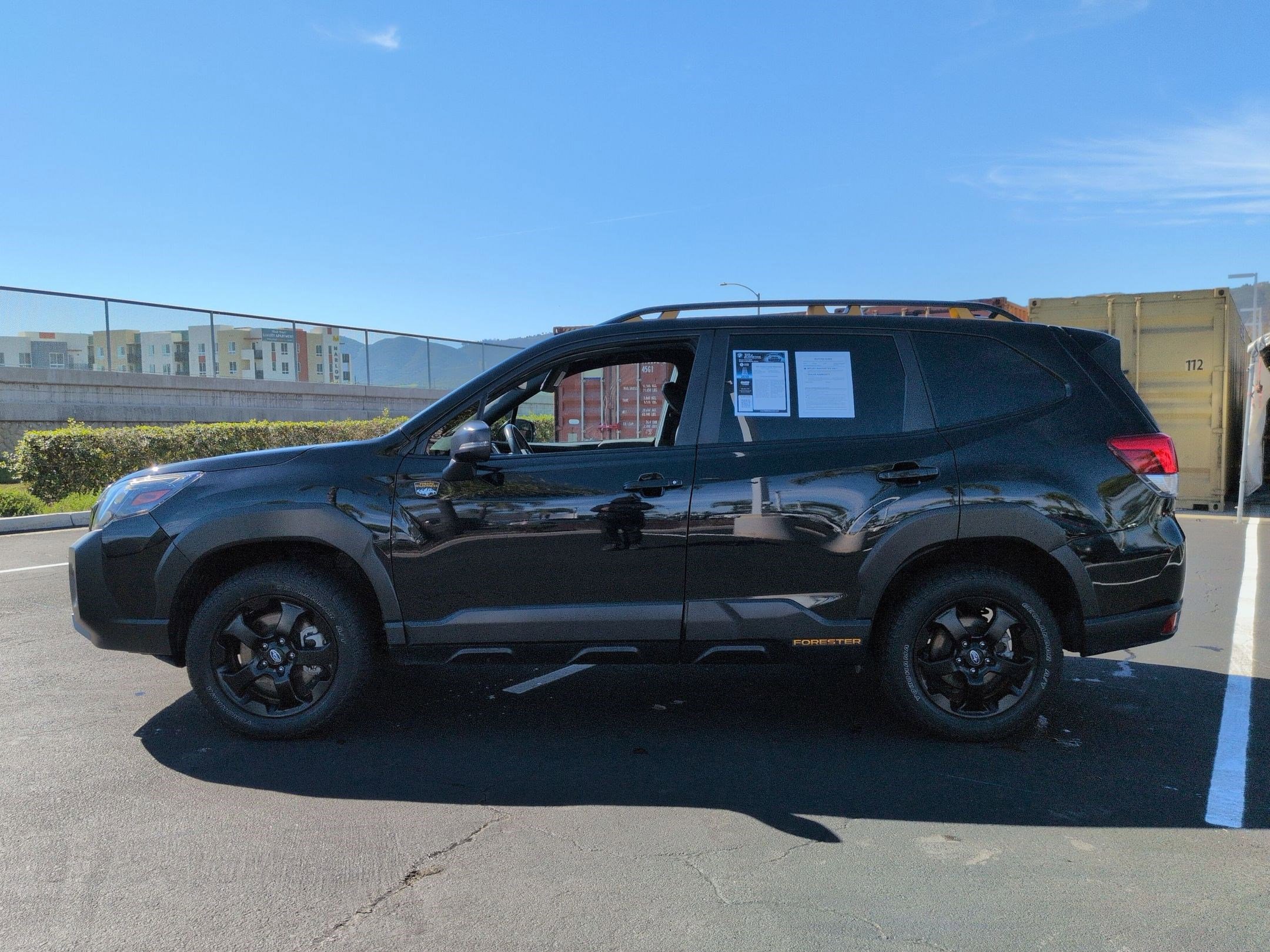 2024 Subaru Forester Wilderness photo 6