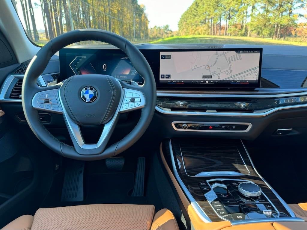 Buy or Lease New 2024 BMW X7 Myrtle Beach South Carolina VIN
