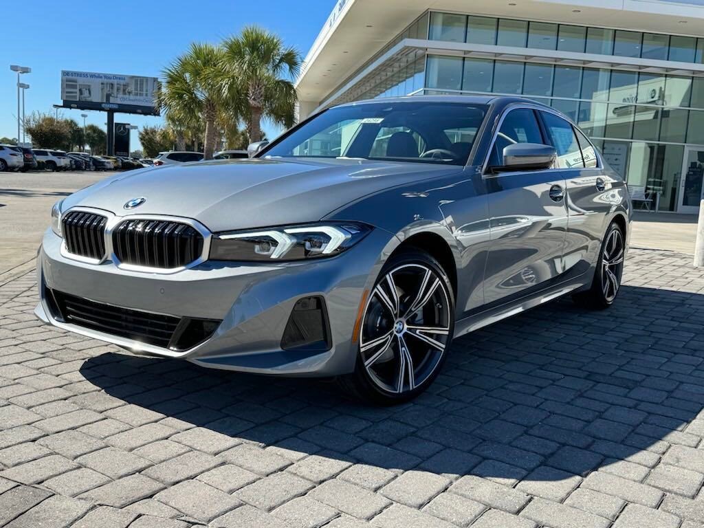 Buy or Lease New 2024 BMW 330i Myrtle Beach South Carolina VIN