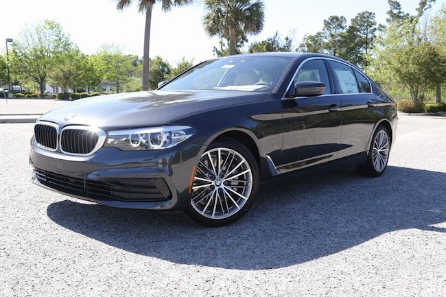 Buy Or Lease New 2019 Bmw 540i Myrtle Beach South Carolina Vin