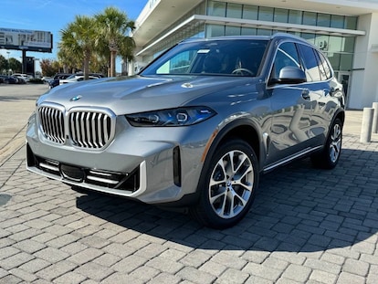 Buy or Lease New 2024 BMW X5 Myrtle Beach South Carolina