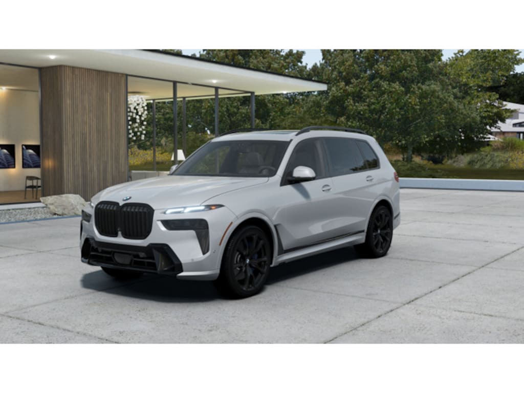 Buy or Lease New 2024 BMW X7 Myrtle Beach South Carolina VIN