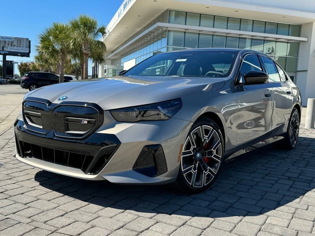 Buy or Lease New 2024 BMW i5 Myrtle Beach South Carolina VIN