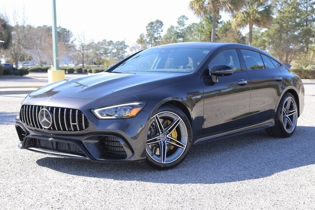 Bmw amg gt