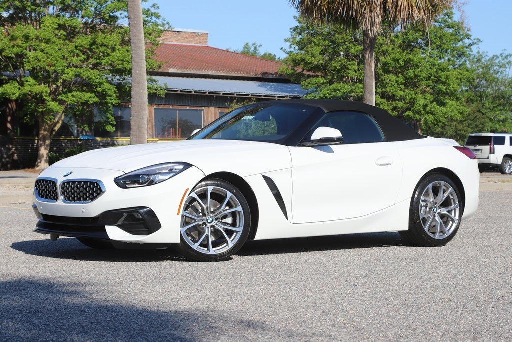 2020 BMW Z4 For Sale in Myrtle Beach SC | BMW of Myrtle Beach