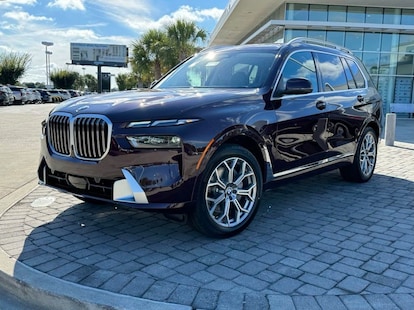 2023 BMW X7 Gains Mild-Hybrid Power, New Look and Higher Price