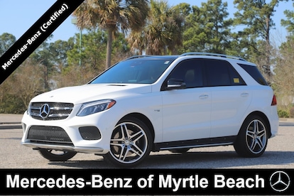 18 Certified Pre Owned Mercedes Benz Amg Gle 43 For Sale Myrtle Beach South Carolina 4jgda6eb4jb