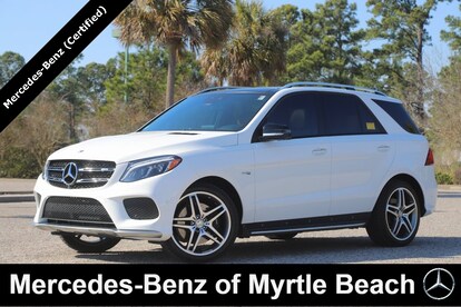 18 Certified Pre Owned Mercedes Benz Amg Gle 43 For Sale Myrtle Beach South Carolina 4jgda6eb4jb