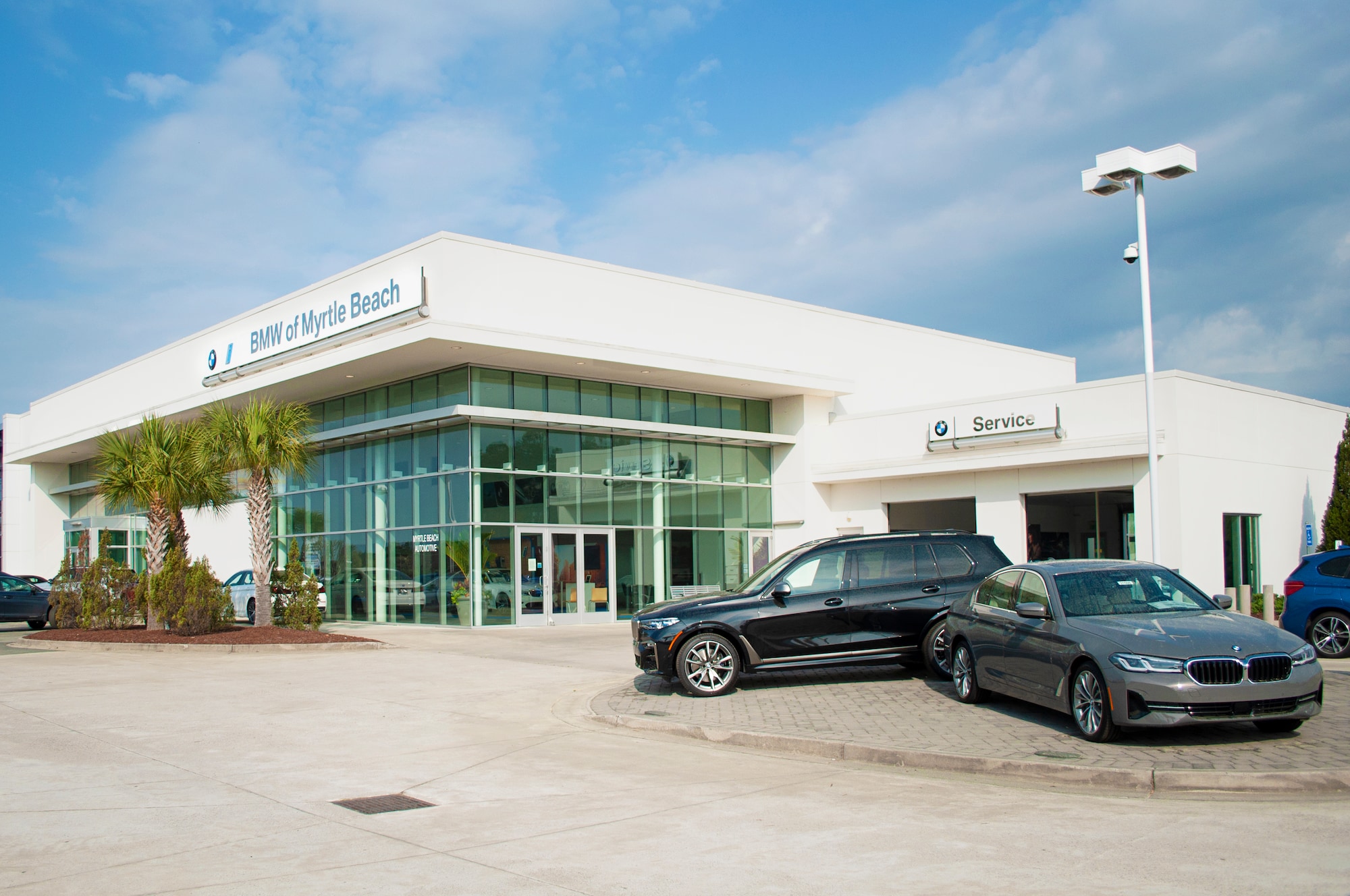 BMW of Myrtle Beach | New 2020 BMW Dealer Serves Garden City SC, Conway ...
