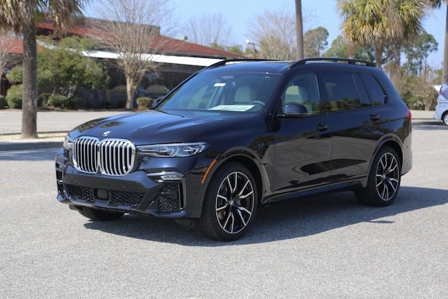 Buy Or Lease New 2019 Bmw X7 Myrtle Beach South Carolina Vin