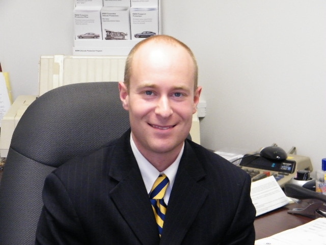Nicholas Beeckman