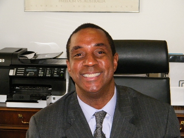 Milton Rogers
