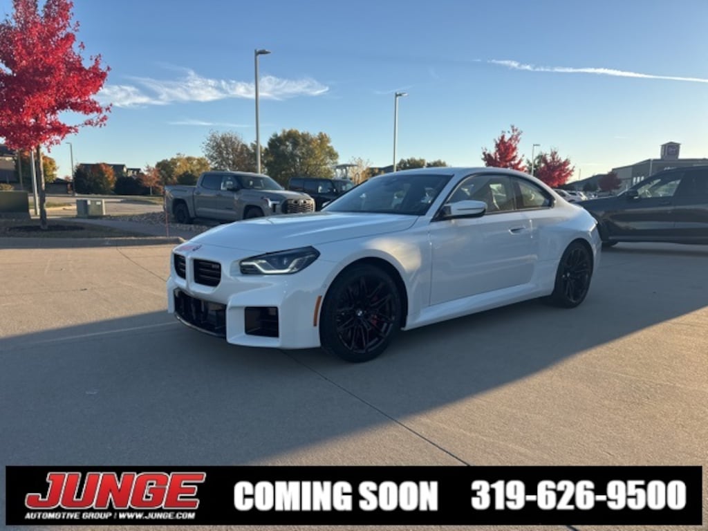 New 2026 BMW M2 Base Coupe
