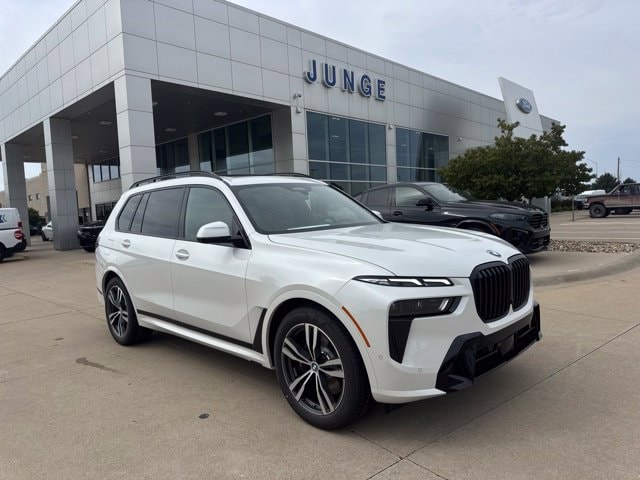 2027 Bmw X7