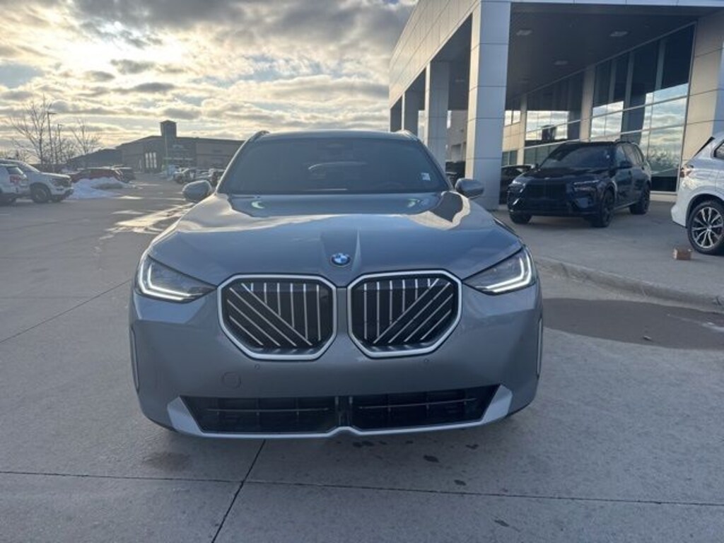 New 2026 BMW X3 30 xDrive SUV