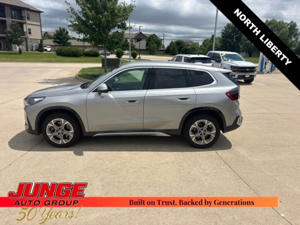 Used 2024 BMW X1 xDrive28i SUV