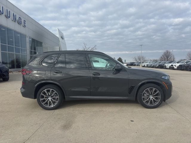 2026 BMW X5 40i - Photo 8