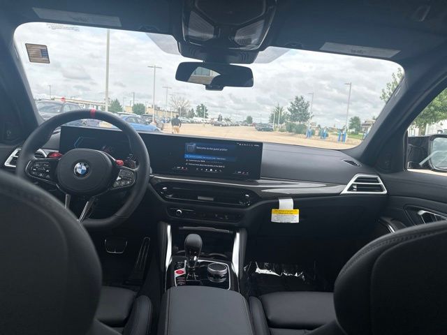 2027 BMW M3 Sedan M3 - Photo 8