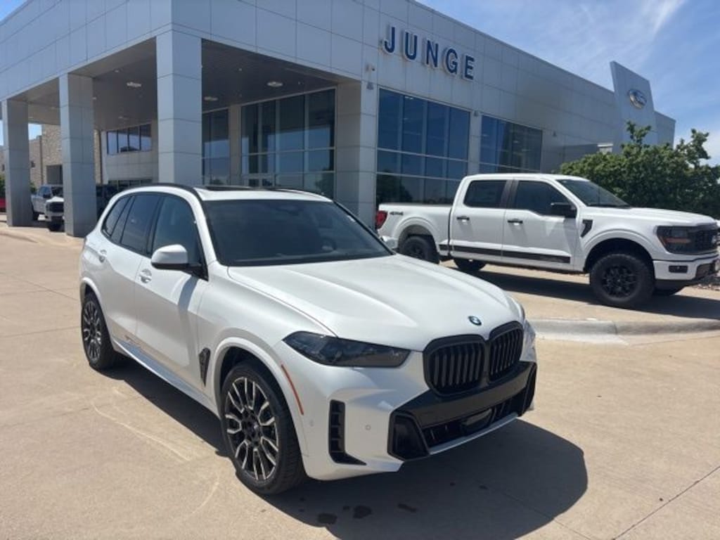 New 2026 BMW X5 xDrive40i SUV