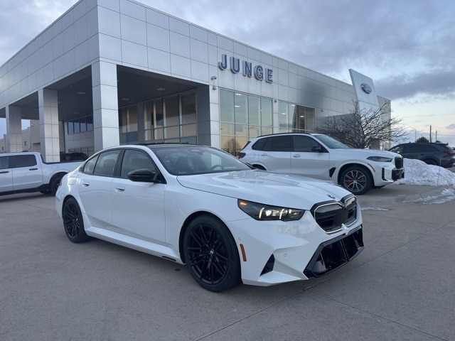 2026 BMW M5 M5's photo