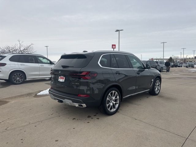 2026 BMW X5 50e - Photo 7