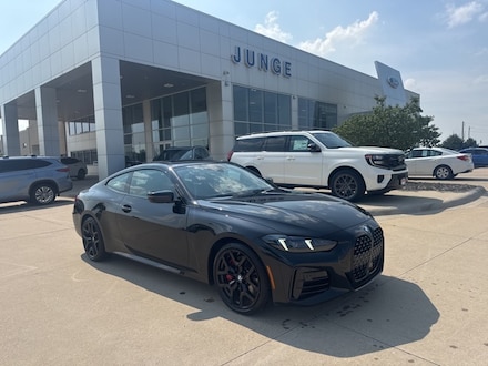 2025 BMW 430i xDrive Coupe