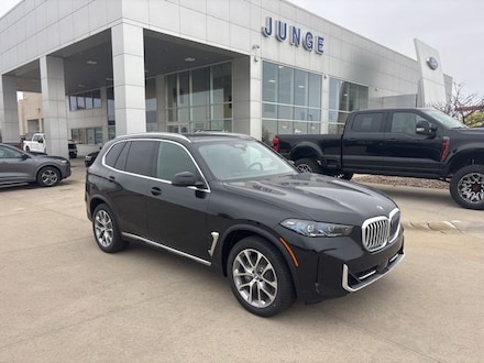 2026 BMW X5 xDrive40i SUV