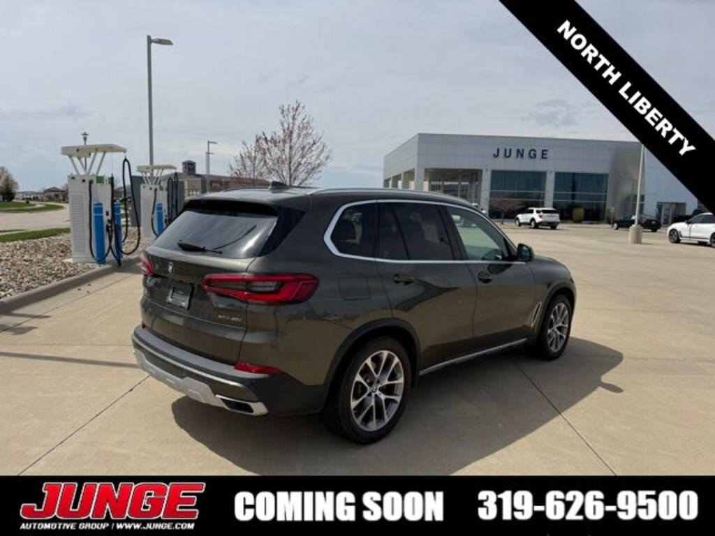 Used 2020 BMW X5 xDrive40i SUV