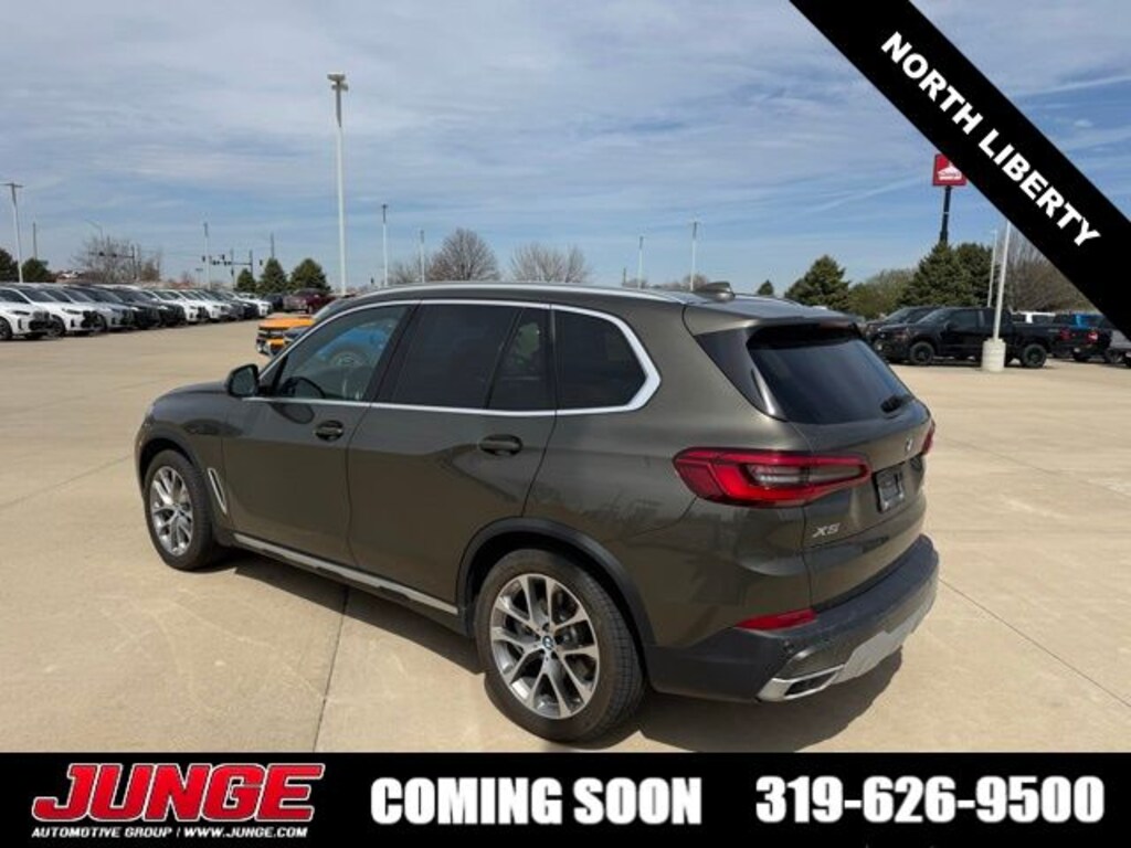 Used 2020 BMW X5 xDrive40i SUV