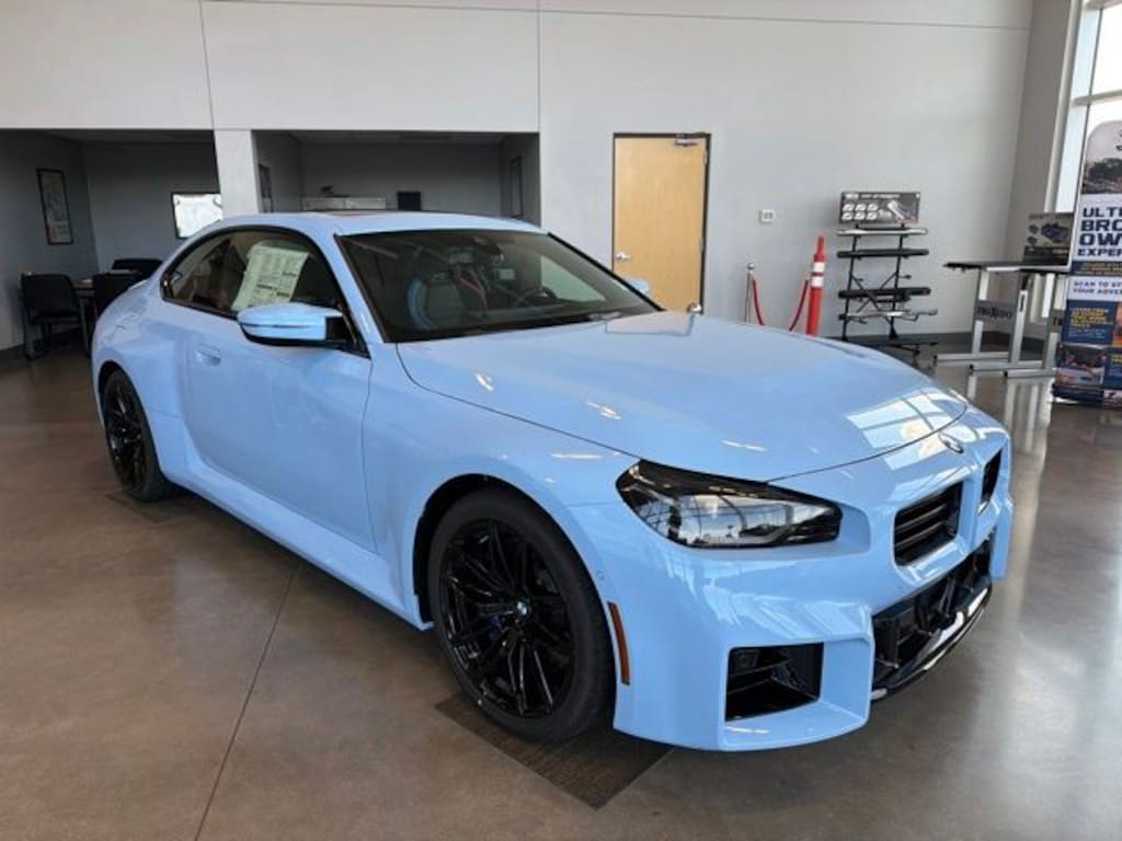New 2026 BMW M2 Base Coupe