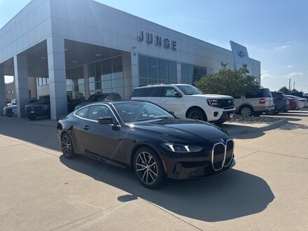 2025 BMW 430i xDrive Coupe