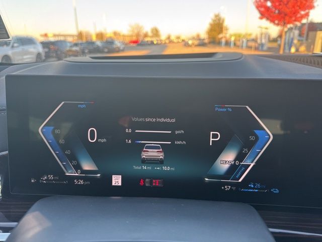 2026 BMW X5 50e - Photo 35