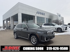2026 BMW X5 PHEV xDrive50e SUV
