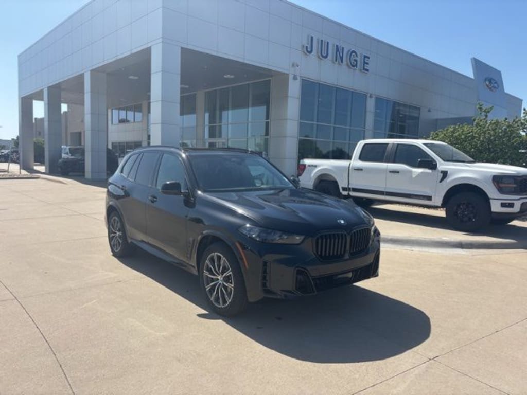 New 2026 BMW X5 xDrive40i SUV
