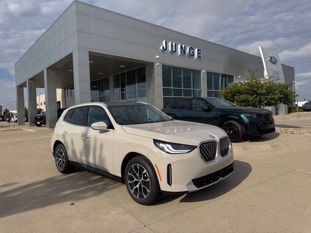 2026 BMW X3