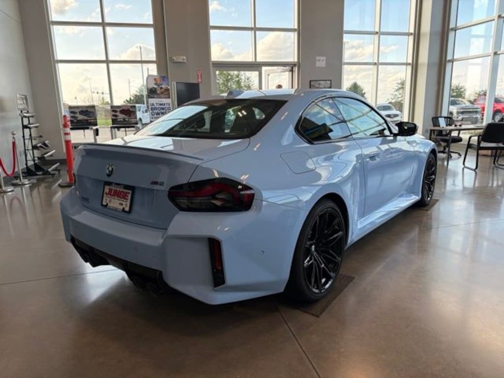New 2026 BMW M2 Base Coupe
