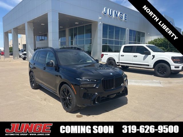 2027 BMW X7 xDrive40i's photo