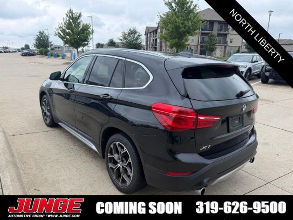 Used 2021 BMW X1 xDrive28i SUV
