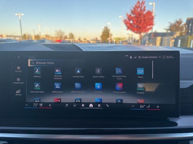 2026 BMW X5 50e - Photo 38