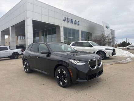 2026 BMW X3 30 xDrive SUV