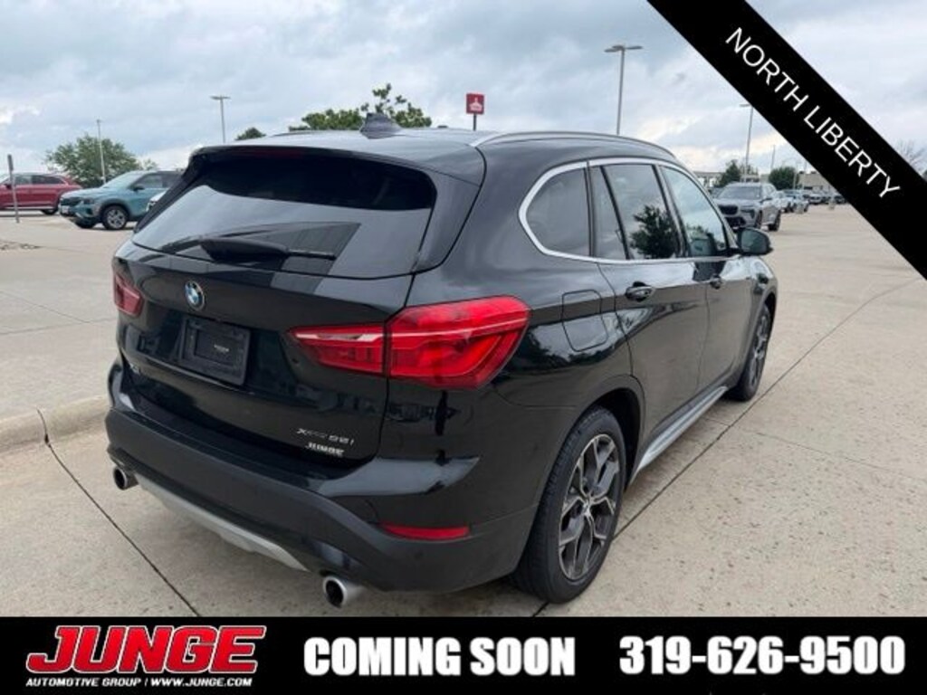 Used 2021 BMW X1 xDrive28i SUV