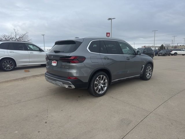 2026 BMW X5 50e - Photo 7