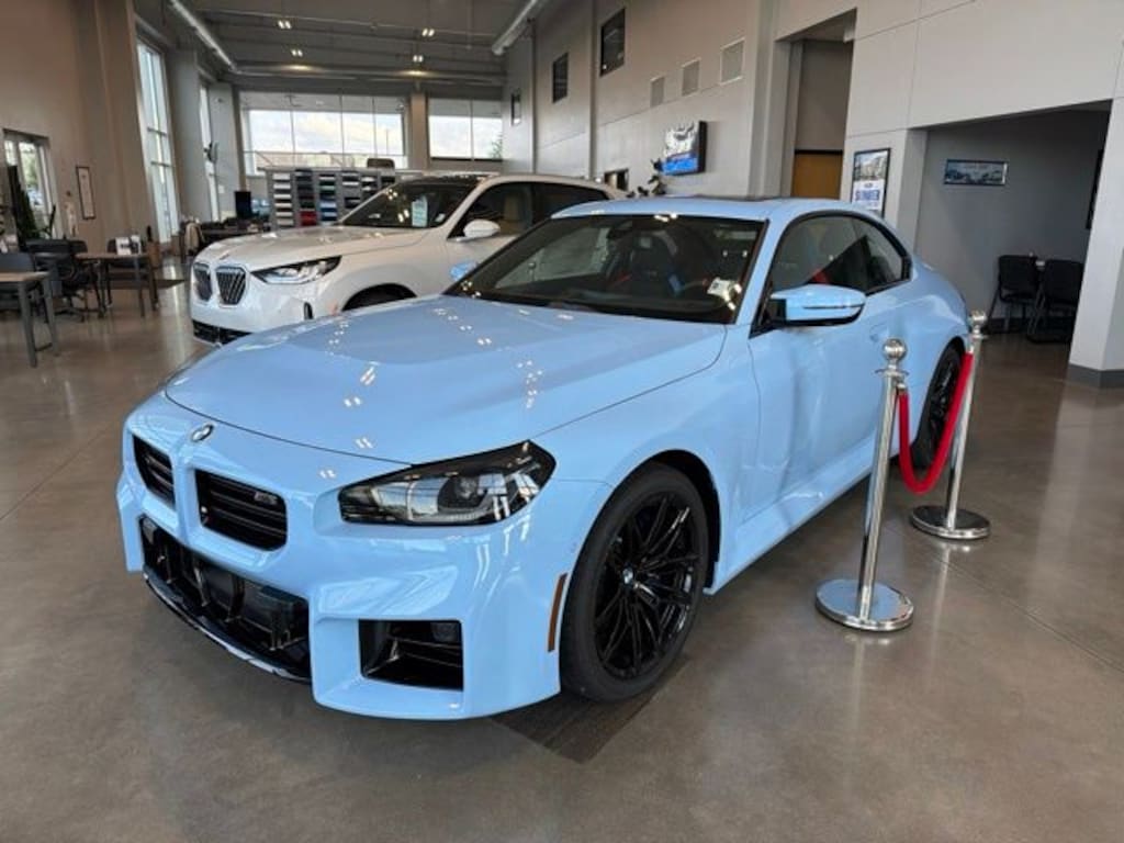 New 2026 BMW M2 Base Coupe