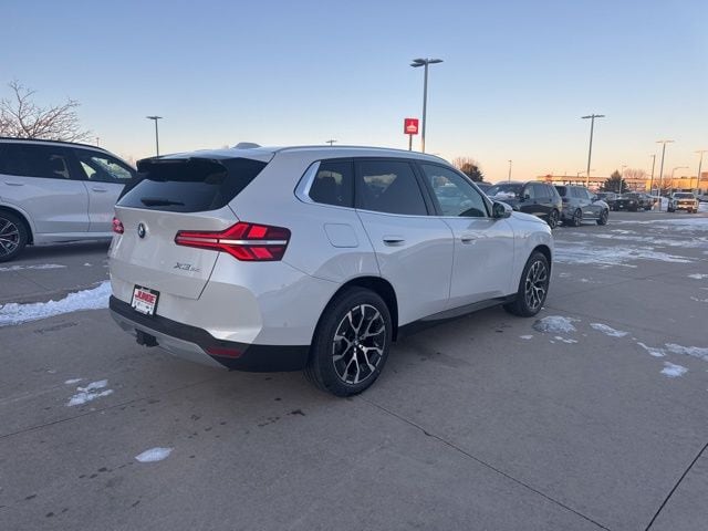2026 BMW X3 30 - Photo 7