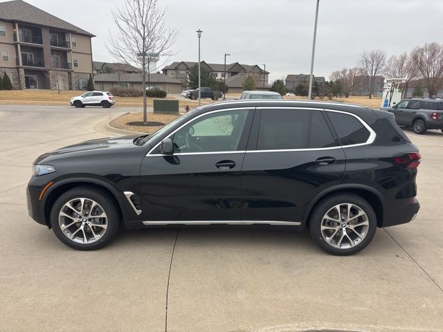 2026 BMW X5 40i - Photo 4