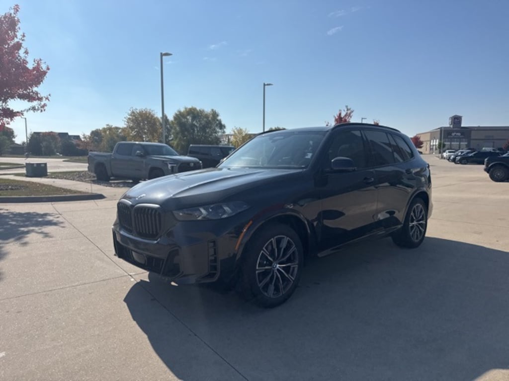 New 2026 BMW X5 xDrive40i SUV