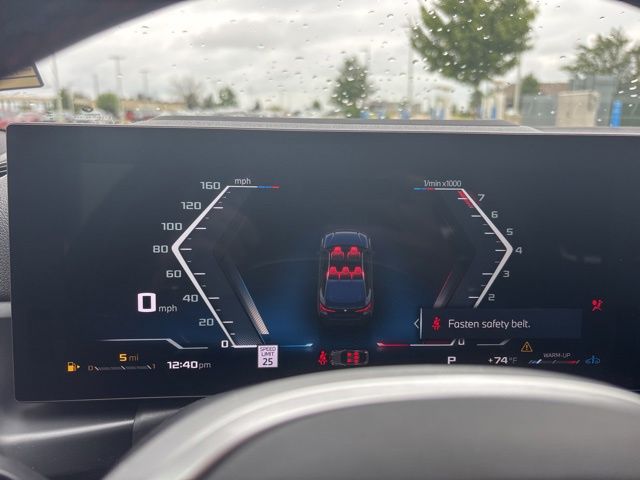 2026 BMW 4 Series M440i - Photo 21